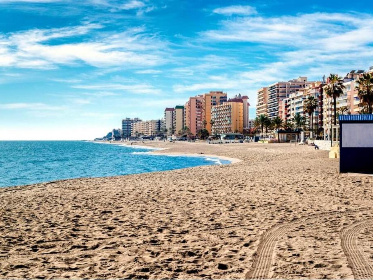 Segunda Linea De Playa Brisa Tropical Apartment Fuengirola Exterior photo